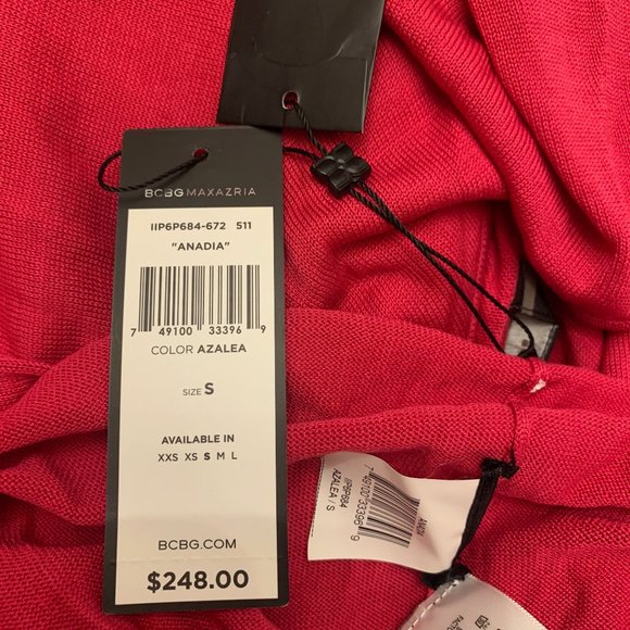 Anadia One Shoulder Gown - Picture 5 of 5